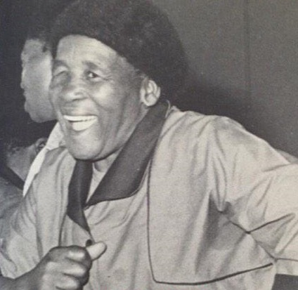 Dorothy Nomazotsho Zihlangu portrait