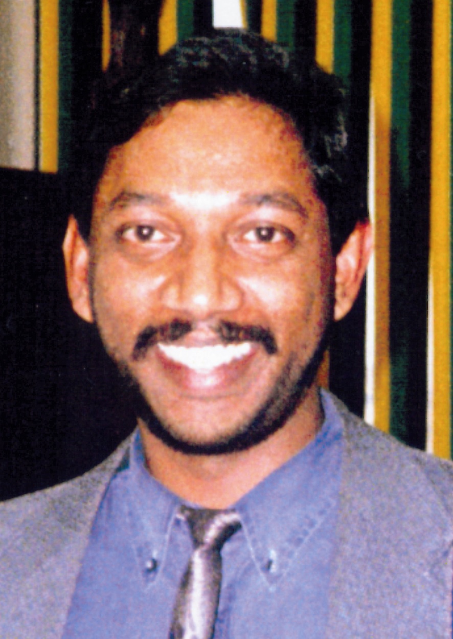 Nithianandan ‘Elvis' Ganese Govender portrait
