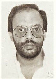 Mohamed Farouk Asvat portrait