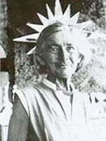 Helen Elizabeth Martins portrait