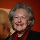 Irene Menell (nee Manderstam) portrait