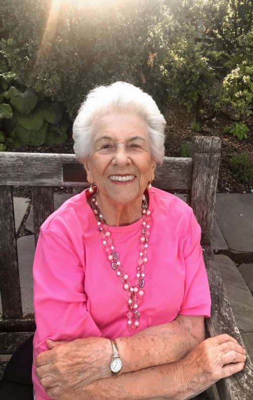 Jeanette Carlson portrait