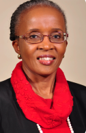 Nandisile Thoko Mpumlwana portrait