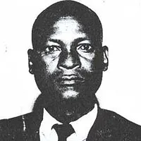 Oliver Kgadime Matsepe portrait