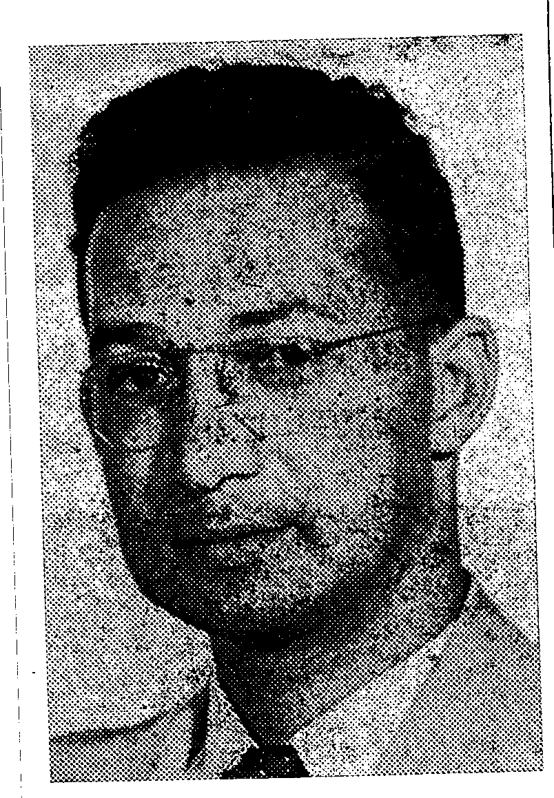 Benjamin Magson Kies portrait
