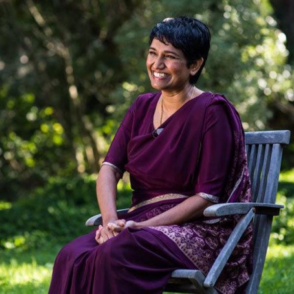 Pregaluxmi (Pregs) Govender portrait