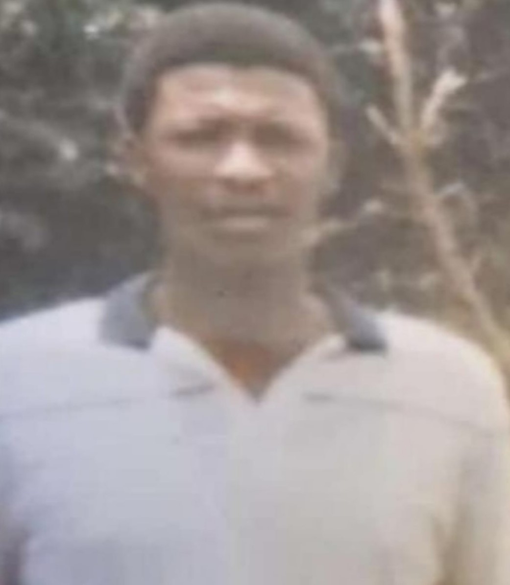 Selaelo Charles 'Dan' Ramusi portrait