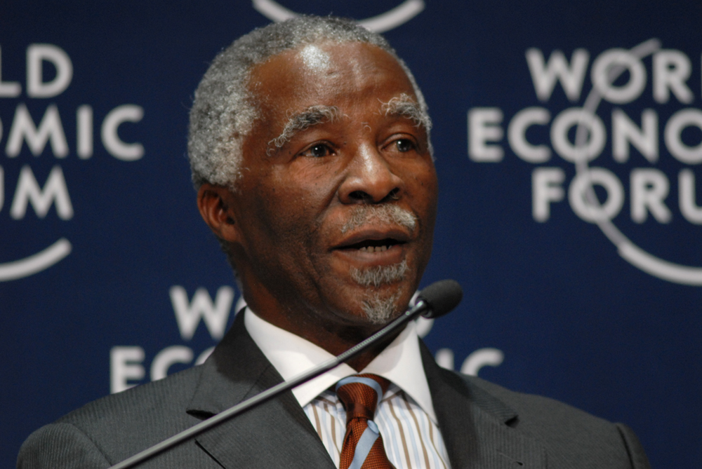 Thabo Mvuyelwa Mbeki South African History Online