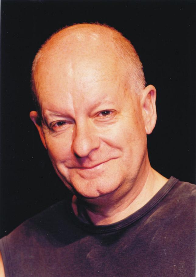 Pieter Dirk-Uys portrait