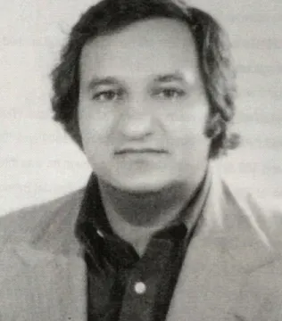 Mohamed Ismail Dinat portrait