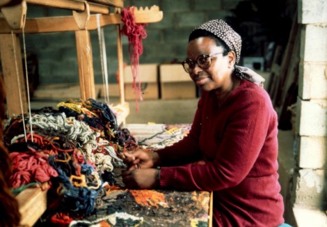 Allina Ndebele portrait