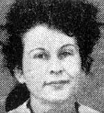 Jacqueline (Jackie) Arenstein portrait