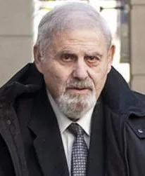 Aubrey Levin portrait