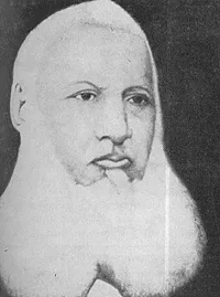 Jan Gerritze Bantjes portrait