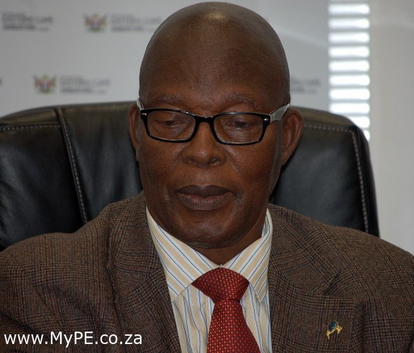 Nkosinathi Benson Fihla portrait