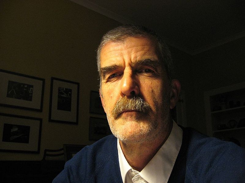 Ben Mclennan portrait