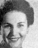 Sonia Beryl Bunting portrait