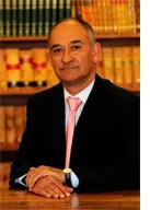Azhar Cachalia portrait
