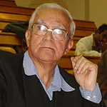Dawood Parker portrait