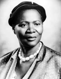 Princess Magogo portrait