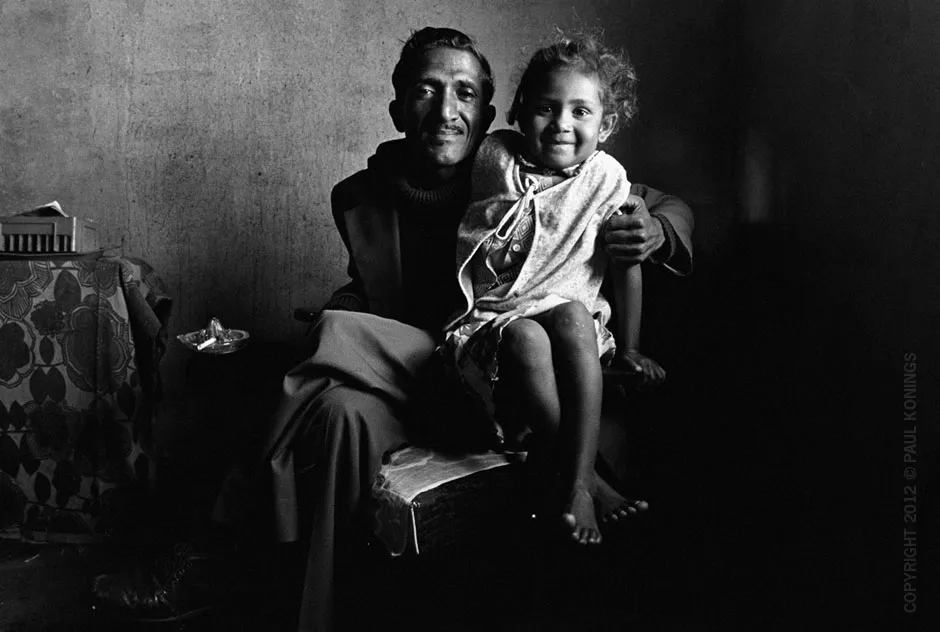 Paul Konings portrait