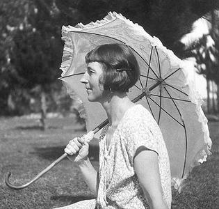 Dorothy Moss Kay portrait