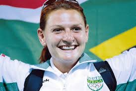 Hestrie Cloete portrait