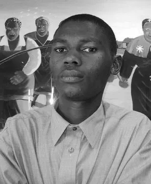 Sibusiso Robert Duma portrait