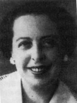 Ellen Phyllis Hellman portrait