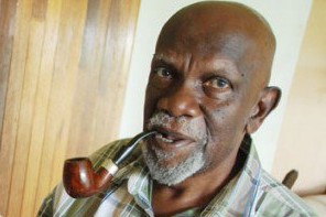 Eric Mtshali portrait