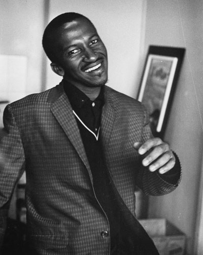 Ernest Cole portrait