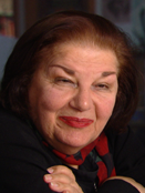 Ethel de Keyser portrait