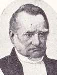 Abraham Faure portrait