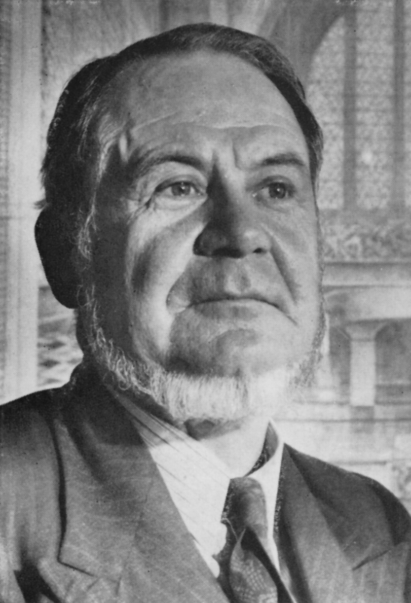 Gerard Moerdyk portrait