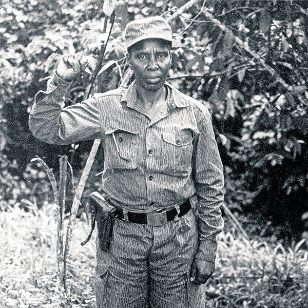 Gertrude Shope portrait