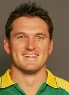 Graeme Craig Smith portrait