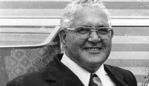 Hassan Howa portrait