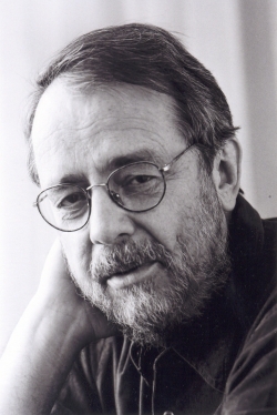 Hugh Lewin portrait