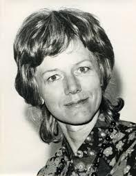 Diana Mary Mitchell portrait