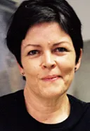 Jo Ractliffe portrait