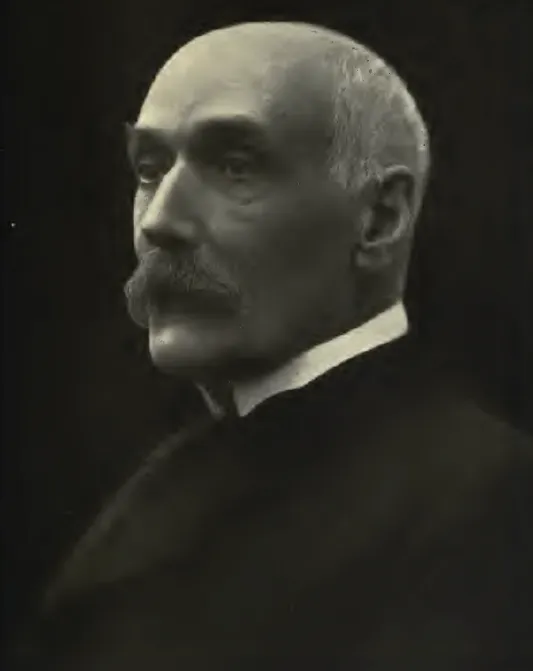 John Xavier Merriman portrait