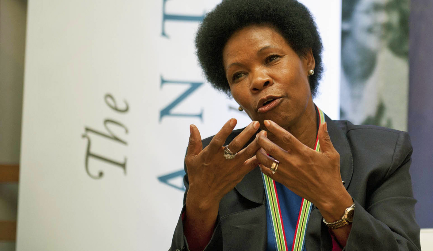 Yvonne Mokgoro | South African History Online