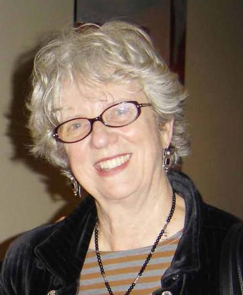 Jeanette Eleanor Kasrils portrait