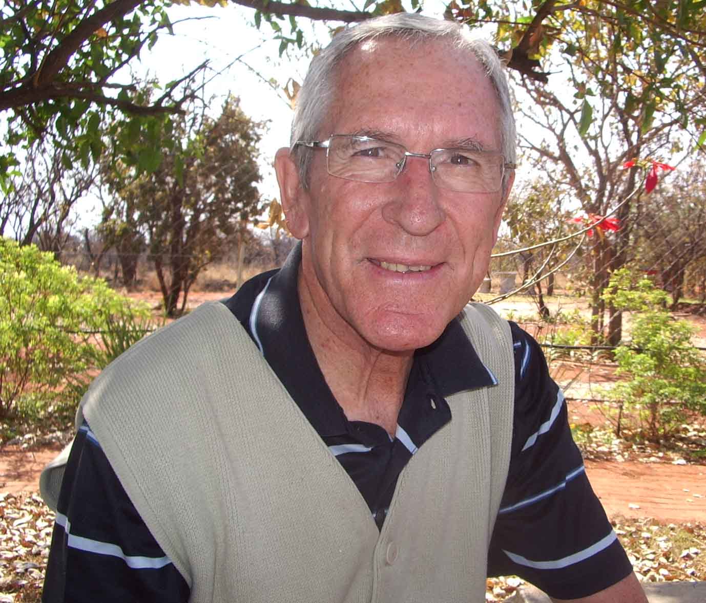 Kevin Dowling South African History Online