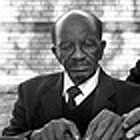 Livingstone Mqotsi portrait