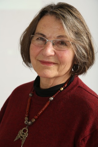 Luli Callinicos portrait