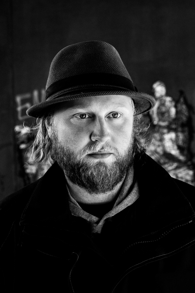 Mads Nørgaard portrait