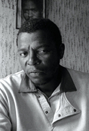 Mafika Pascal Gwala portrait