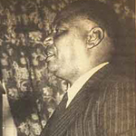 J B Marks portrait