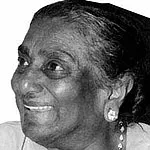 Manonmoney "Ama" Naidoo portrait